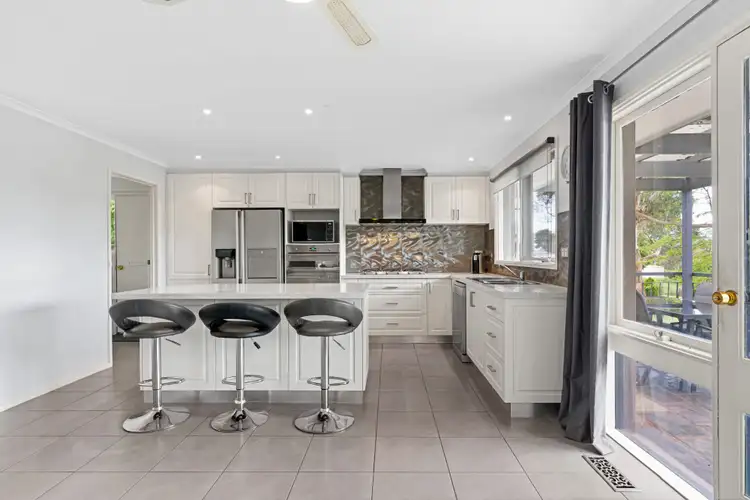 Second view of Homely house listing, 12 Barriedale Grove, Frankston South VIC 3199
