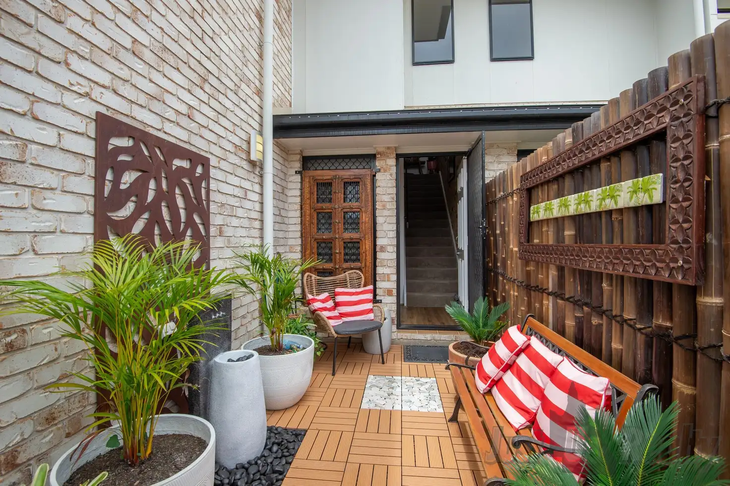 Main view of Homely townhouse listing, 9/8 Mcilwraith Street, Bundaberg South QLD 4670