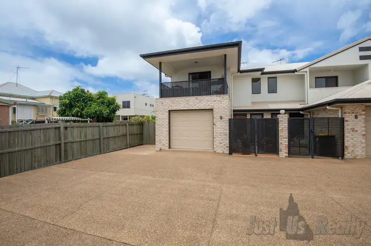Second view of Homely townhouse listing, 9/8 Mcilwraith Street, Bundaberg South QLD 4670