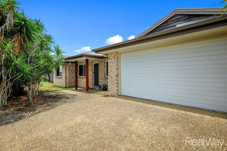 Second view of Homely house listing, 6 Jacaranda Drive, Bargara QLD 4670