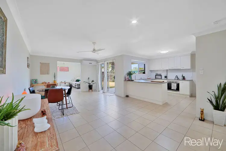 Fifth view of Homely house listing, 6 Jacaranda Drive, Bargara QLD 4670
