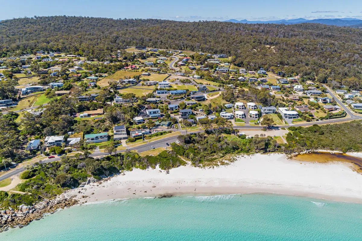 Main view of Homely land listing, LOT 12 Wedge Court, Binalong Bay TAS 7216