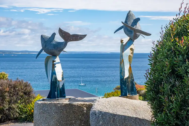 Second view of Homely land listing, LOT 12 Wedge Court, Binalong Bay TAS 7216
