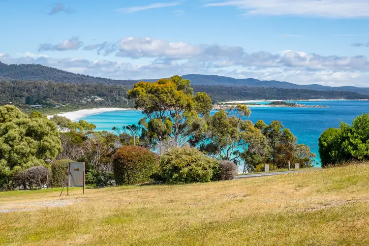 Fourth view of Homely land listing, LOT 12 Wedge Court, Binalong Bay TAS 7216