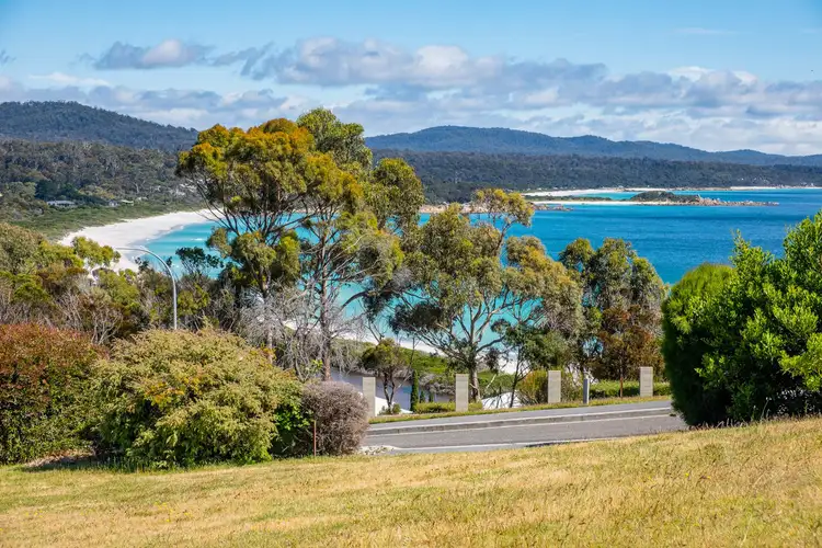 Fifth view of Homely land listing, LOT 12 Wedge Court, Binalong Bay TAS 7216