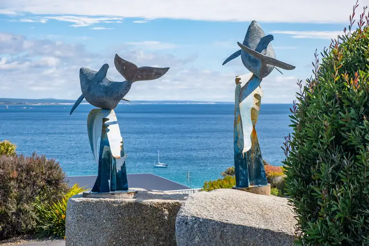Second view of Homely land listing, LOT 14 Wedge Court, Binalong Bay TAS 7216