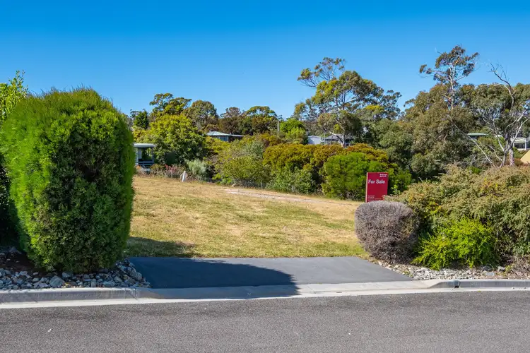 Fourth view of Homely land listing, LOT 14 Wedge Court, Binalong Bay TAS 7216