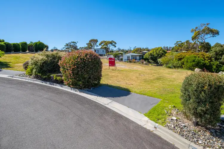 Fifth view of Homely land listing, LOT 14 Wedge Court, Binalong Bay TAS 7216