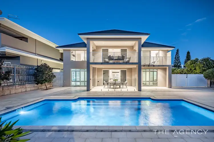 Second view of Homely house listing, 14 Catalina Place, Quinns Rocks WA 6030