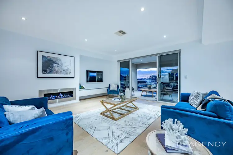 Fifth view of Homely house listing, 14 Catalina Place, Quinns Rocks WA 6030