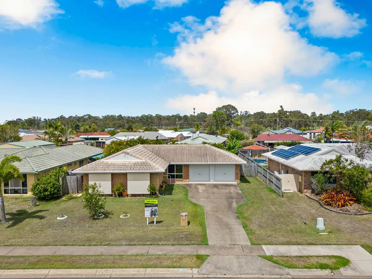 Main view of Homely house listing, 45 Bowerbird Avenue, Eli Waters QLD 4655