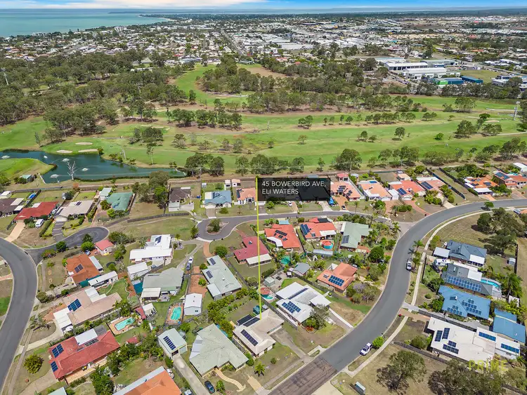 Second view of Homely house listing, 45 Bowerbird Avenue, Eli Waters QLD 4655