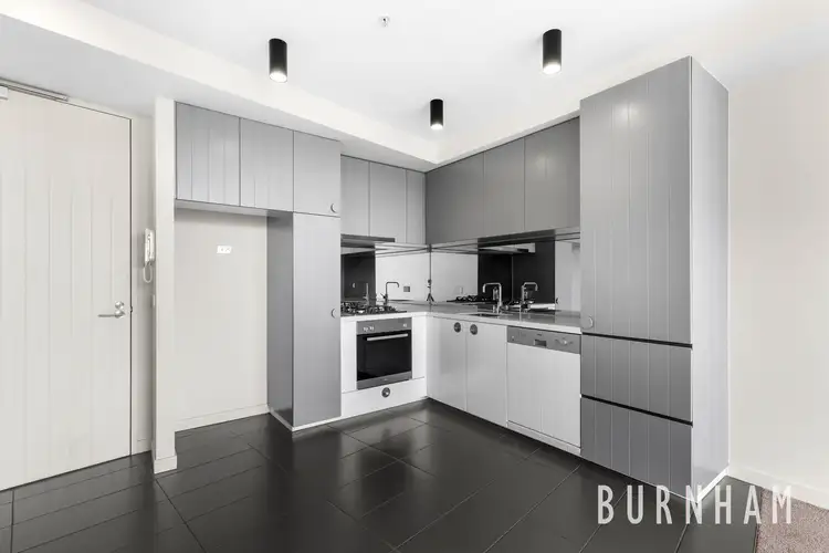 Third view of Homely apartment listing, 317/45 Edgewater Boulevard, Maribyrnong VIC 3032