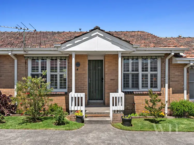 50 Wilsons Road