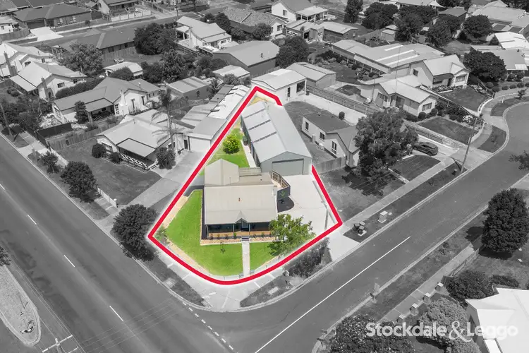Main view of Homely house listing, 181 Grey Street, Traralgon VIC 3844