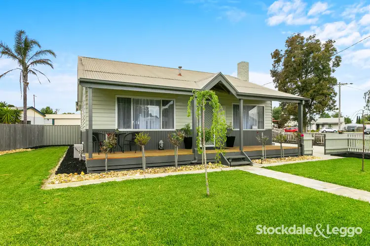 Second view of Homely house listing, 181 Grey Street, Traralgon VIC 3844