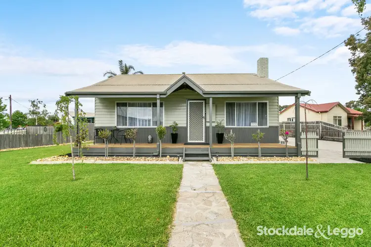 Third view of Homely house listing, 181 Grey Street, Traralgon VIC 3844
