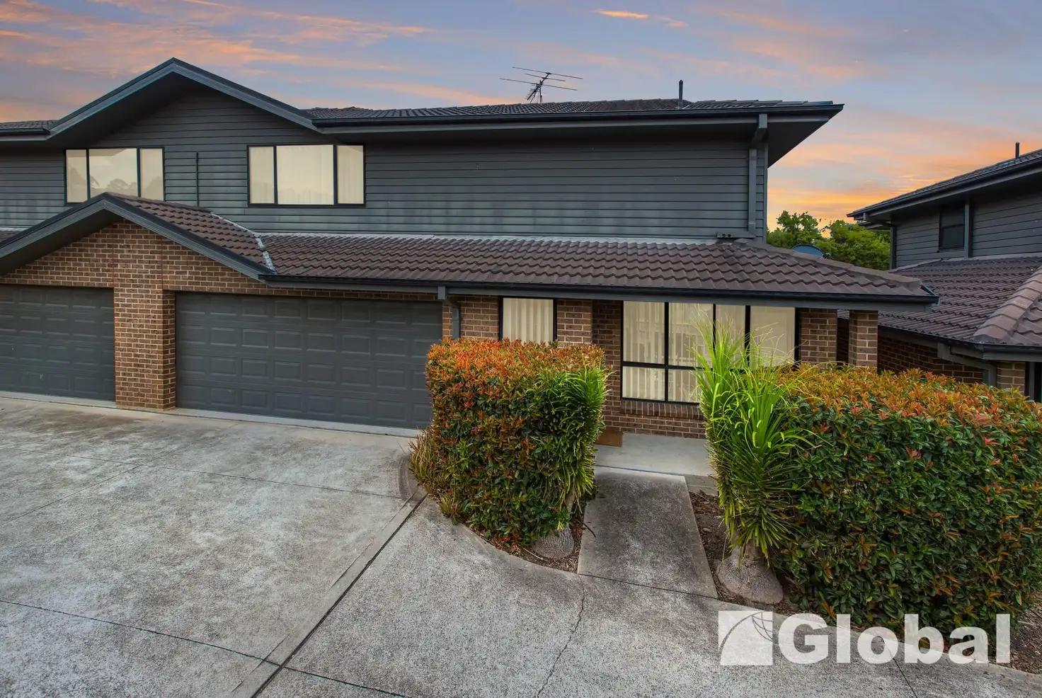 Main view of Homely townhouse listing, 9/15 Denton Park Dve, Rutherford NSW 2320
