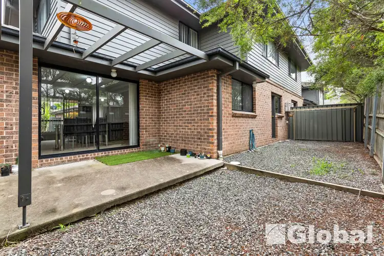 Fifth view of Homely townhouse listing, 9/15 Denton Park Dve, Rutherford NSW 2320