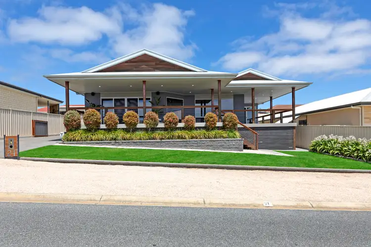 Main view of Homely house listing, 21 Day Street, Port Lincoln SA 5606