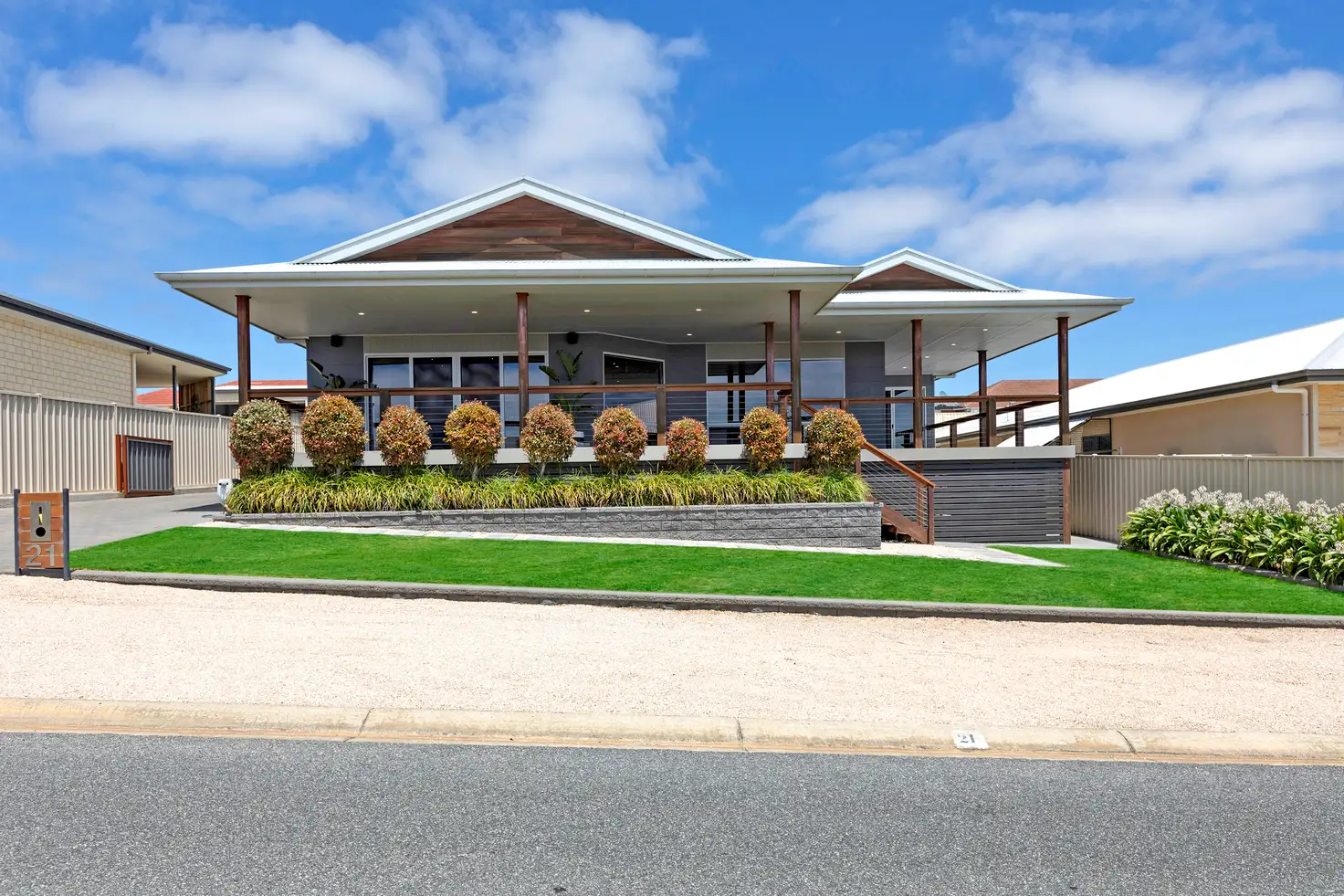 Main view of Homely house listing, 21 Day Street, Port Lincoln SA 5606