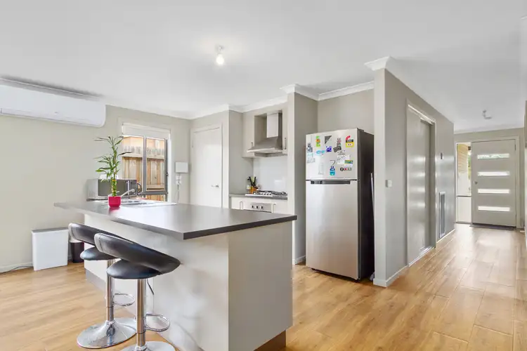 Second view of Homely house listing, 27 Woondella Boulevard, Sale VIC 3850