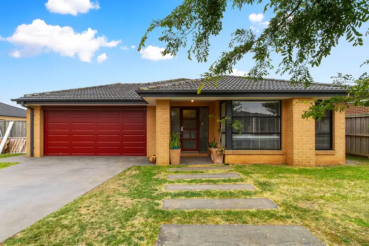 Main view of Homely house listing, 24 Ruthberg Drive, Sale VIC 3850