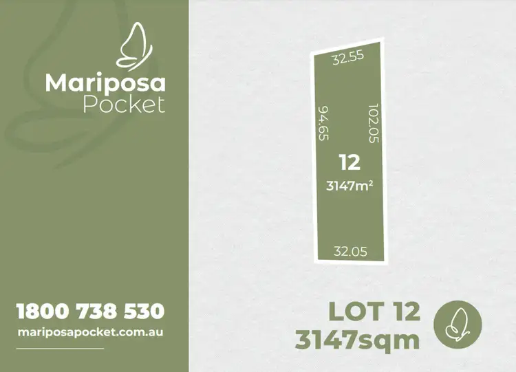 Third view of Homely land listing, 9 Monarch Place, Withcott QLD 4352