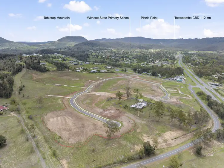 Fifth view of Homely land listing, 9 Monarch Place, Withcott QLD 4352
