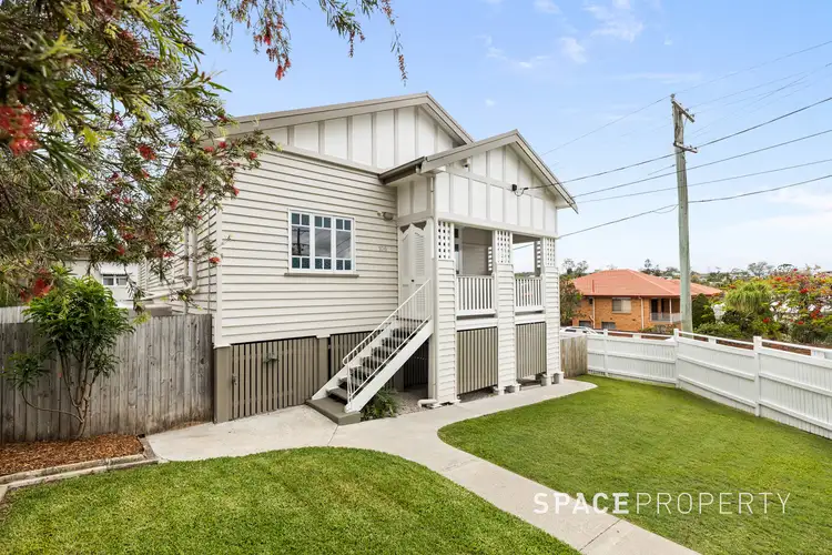 Second view of Homely house listing, 106 Macrossan Avenue, Norman Park QLD 4170