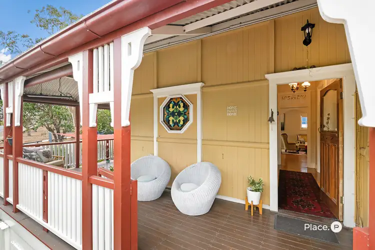 Second view of Homely house listing, 33 Waminda Street, Morningside QLD 4170