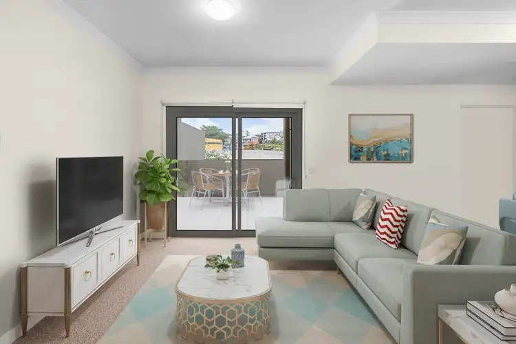 Main view of Homely unit listing, 303/56 Prospect Street, Fortitude Valley QLD 4006
