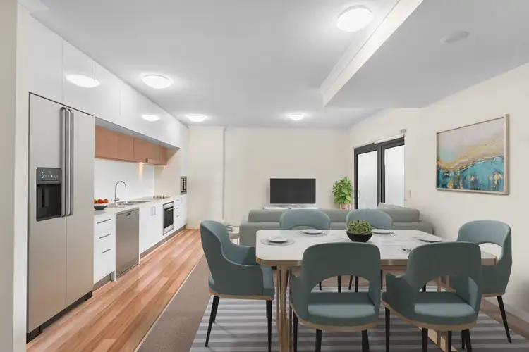 Second view of Homely unit listing, 303/56 Prospect Street, Fortitude Valley QLD 4006