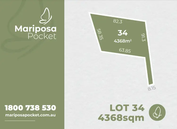 Third view of Homely land listing, 12 Monarch Place, Withcott QLD 4352
