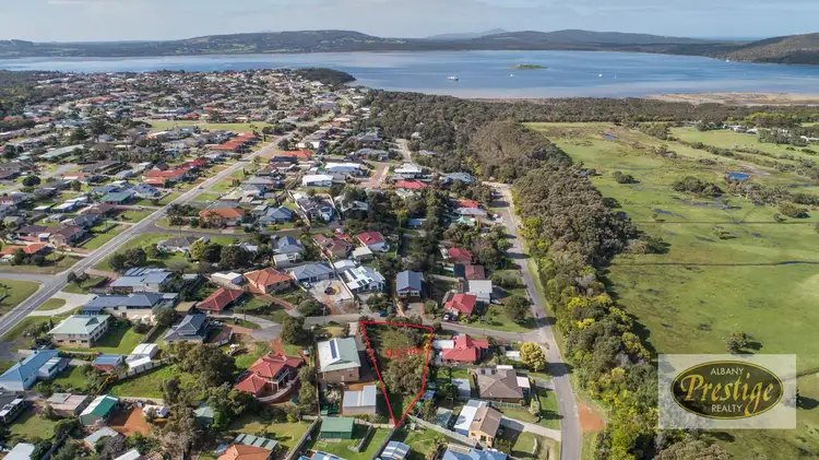 Second view of Homely land listing, 3 Franklin Court, Bayonet Head WA 6330