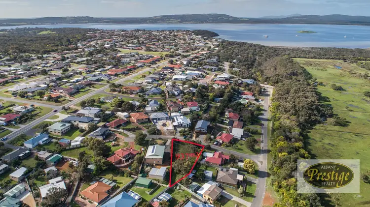 Third view of Homely land listing, 3 Franklin Court, Bayonet Head WA 6330