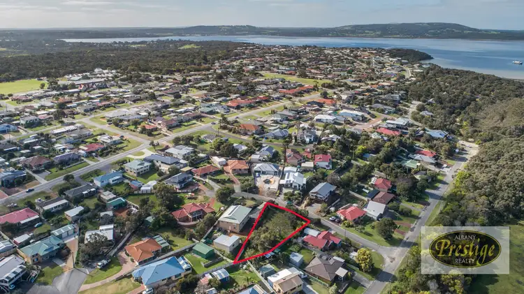 Fourth view of Homely land listing, 3 Franklin Court, Bayonet Head WA 6330