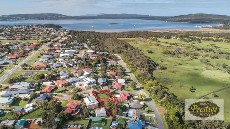 Fifth view of Homely land listing, 3 Franklin Court, Bayonet Head WA 6330