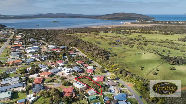 Sixth view of Homely land listing, 3 Franklin Court, Bayonet Head WA 6330