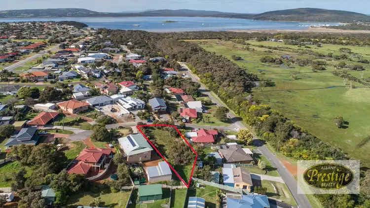 Seventh view of Homely land listing, 3 Franklin Court, Bayonet Head WA 6330