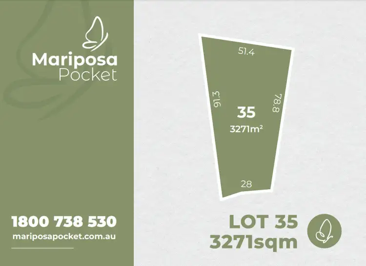 Third view of Homely land listing, 10 Monarch Place, Withcott QLD 4352