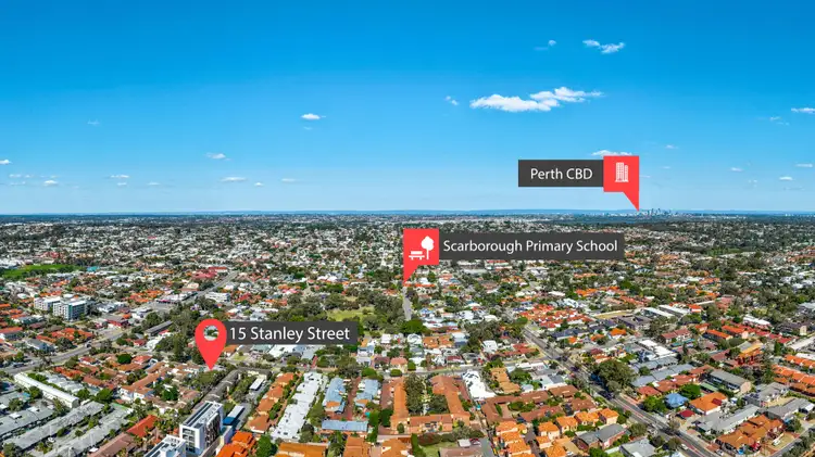 Seventh view of Homely house listing, 15 Stanley Street, Scarborough WA 6019