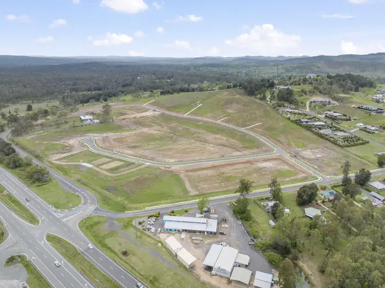 Fourth view of Homely land listing, 13 Monarch Place, Withcott QLD 4352