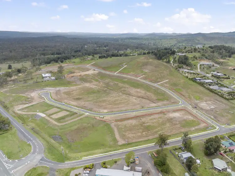 Fifth view of Homely land listing, 13 Monarch Place, Withcott QLD 4352