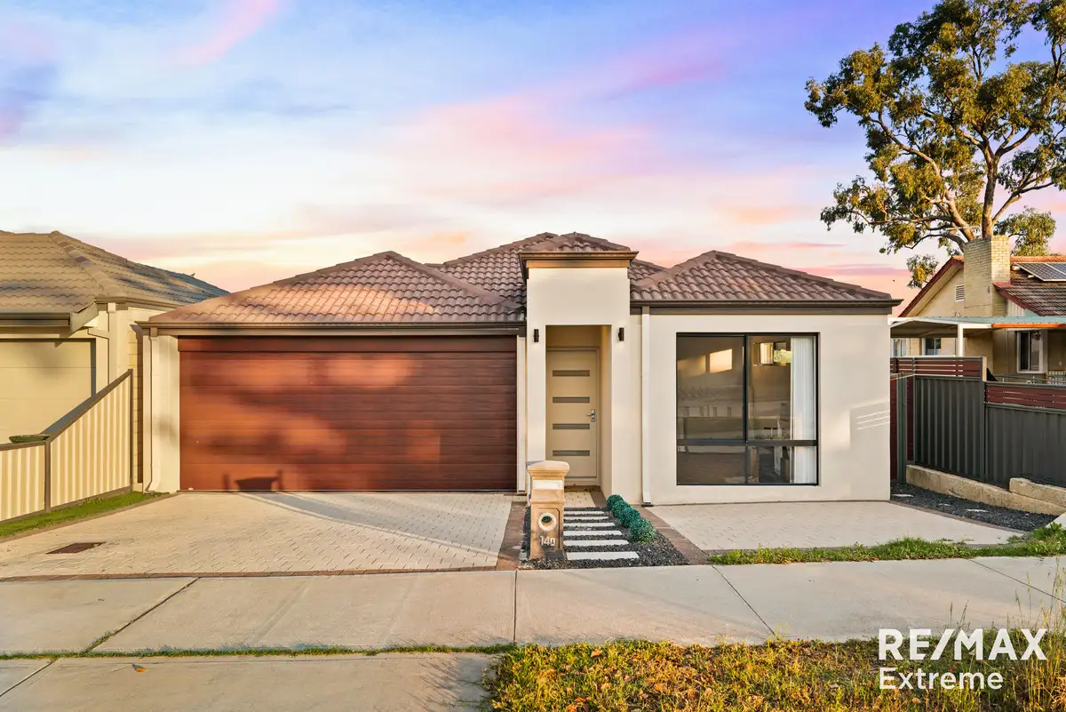 Main view of Homely house listing, 14A Teaguer Street, Wilson WA 6107