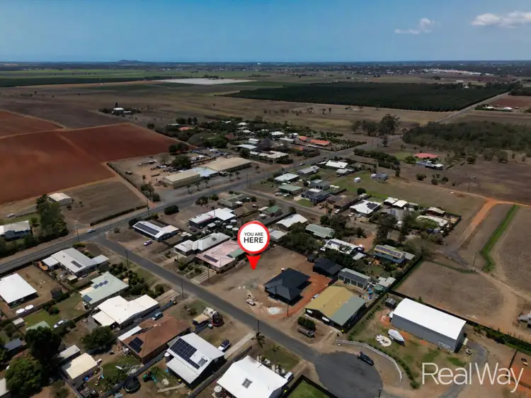 Main view of Homely land listing, 8 Laurel Street, Gooburrum QLD 4670