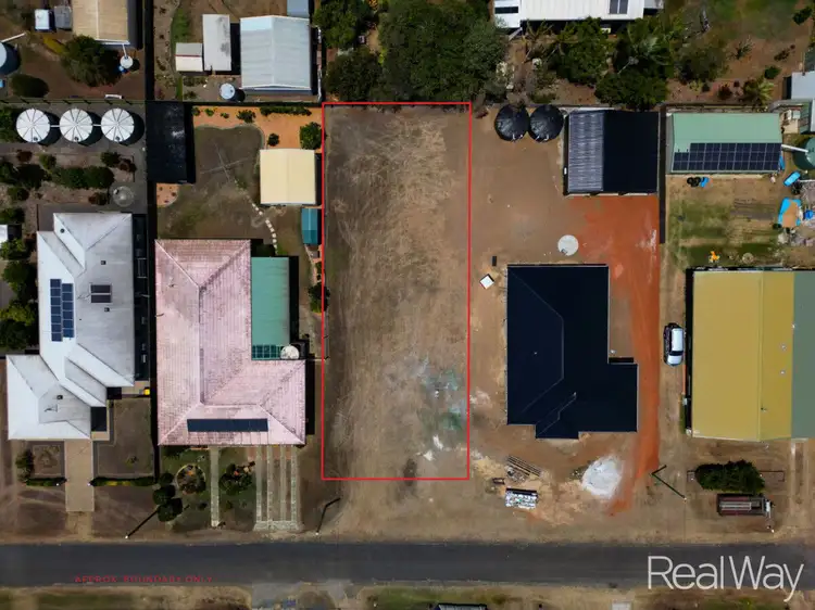 Second view of Homely land listing, 8 Laurel Street, Gooburrum QLD 4670