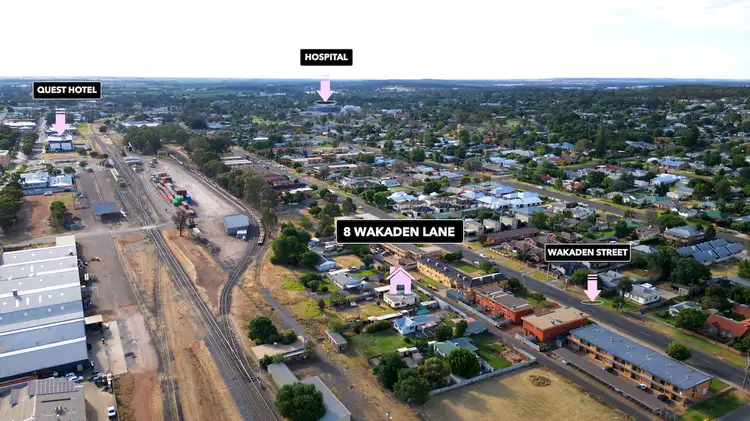 Seventh view of Homely house listing, 8 Wakaden Lane, Griffith NSW 2680