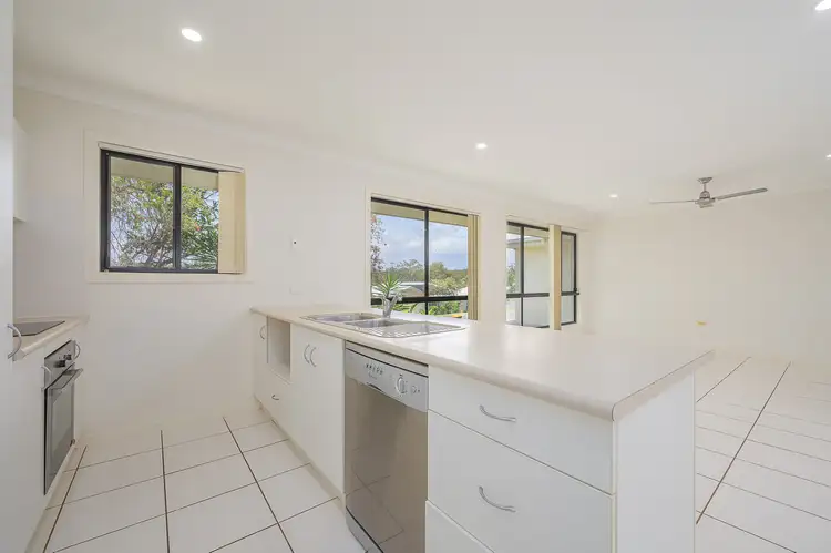 Third view of Homely house listing, 19 Stoneybrook Drive, Glen Eden QLD 4680