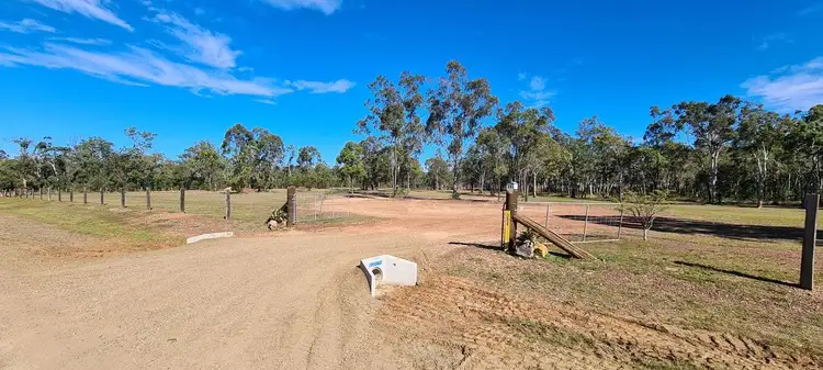 284 Sanctuary Hills Road, Takura QLD 4655